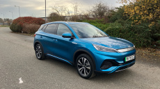 BYD Atto 3 150kW Design 60kWh 5dr Auto Electric Hatchback